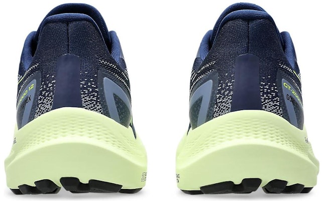 ASICS GT 2000 12 GORE-TEX 'Biru Luas Kuning Keselamatan' 1011B687-400 Purchase ASICS GT 2000 12 GORE-TEX 'Biru Luas Kuning Keselamatan' 1011B687-400