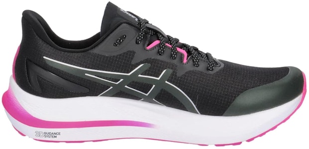 ASICS GT 2000 12 Lite-Show 'Hitam Perak Murni' 1011B766-001 Order ASICS GT 2000 12 Lite-Show 'Hitam Perak Murni' 1011B766-001