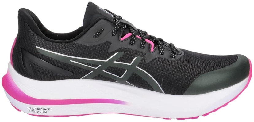 ASICS GT 2000 12 Lite-Show '黑银' 运动鞋 1011B766-001 Order ASICS GT 2000 12 Lite-Show '黑银' 运动鞋 1011B766-001