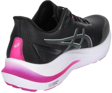 ASICS GT 2000 12 Lite-Show 'Hitam Perak Murni' 1011B766-001 Lookbook ASICS GT 2000 12 Lite-Show 'Hitam Perak Murni' 1011B766-001