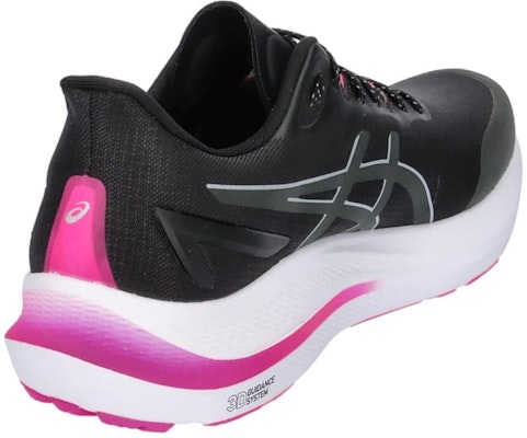 ASICS GT 2000 12 Lite-Show '黑银' 运动鞋 1011B766-001 Lookbook ASICS GT 2000 12 Lite-Show '黑银' 运动鞋 1011B766-001