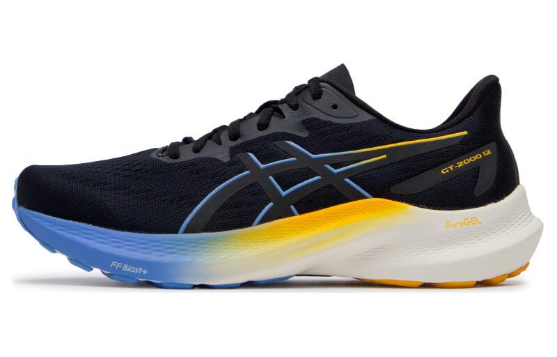 Buy ASICS GT 2000 12 Lite Show 'Hitam Gradient' 1011B925-001