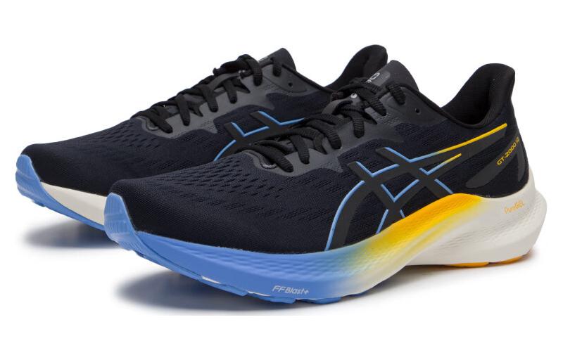 Order ASICS GT 2000 12 Lite Show 'Hitam Gradient' 1011B925-001
