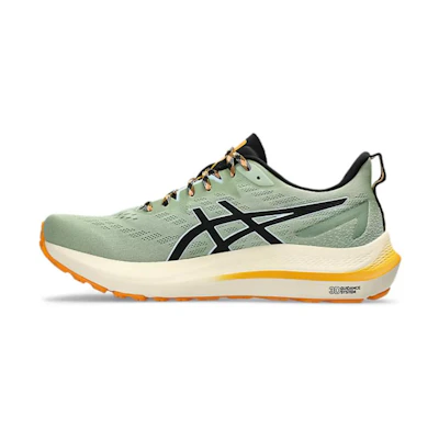 ASICS GT 2000 12 TR 'Nature Bathing - Green Fellow Yellow'