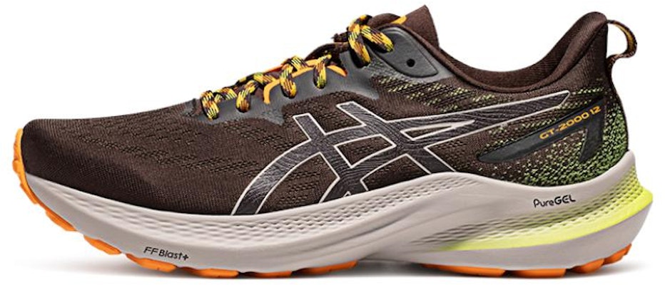 ASICS GT 2000 12 TR 'Nature Bathing - Neon Lime' Lelaki Wanita Kasut Lari 1011B775-200 Buy ASICS GT 2000 12 TR 'Nature Bathing - Neon Lime' Lelaki Wanita Kasut Lari 1011B775-200