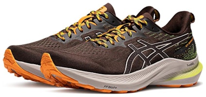 ASICS GT 2000 12 TR 'Nature Bathing - Lima Neón' 1011B775-200 Lookbook ASICS GT 2000 12 TR 'Nature Bathing - Lima Neón' 1011B775-200