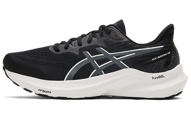 Buy ASICS GT 2000 12 Wide 'Hitam Kelabu Pembawa' 1011B689-002