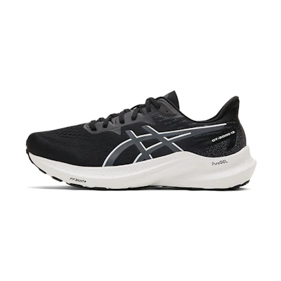 ASICS GT 2000 12 Wide 'Black Carrier Grey'