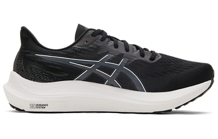 Order ASICS GT 2000 12 Wide 'Hitam Kelabu Pembawa' 1011B689-002