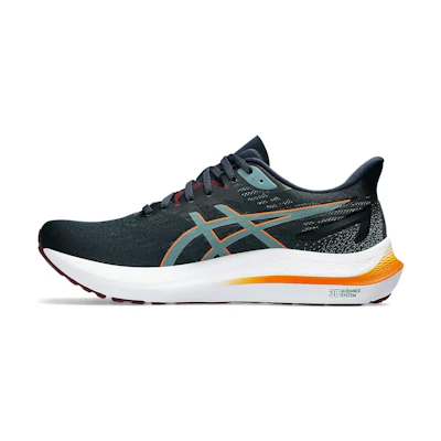 ASICS GT 2000 12 Wide 'French Blue Foggy Teal'