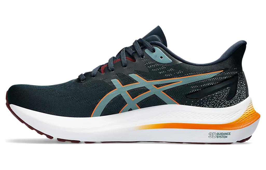 Buy ASICS GT 2000 12 Wide 'Biru Perancis Kabut Teal' 1011B689-401