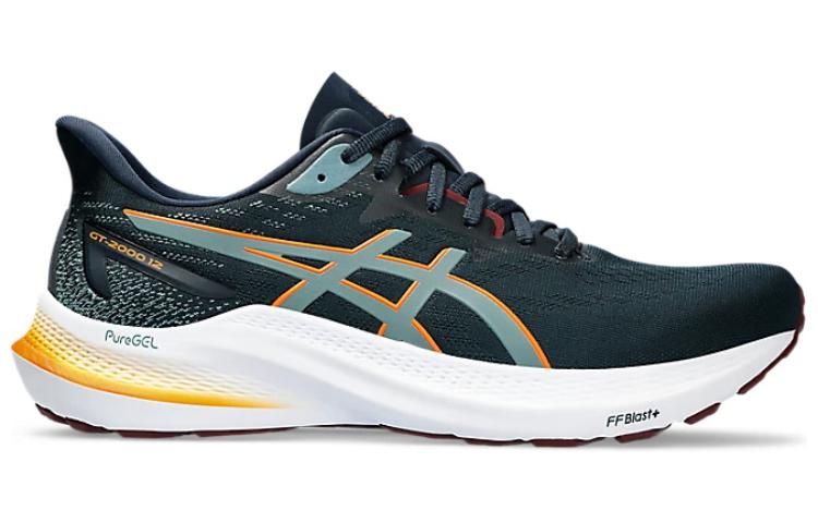 Order ASICS GT 2000 12 Wide 'Biru Perancis Kabut Teal' 1011B689-401