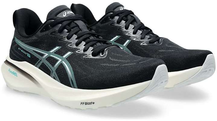ASICS GT 2000 13 'Black Wave Teal' 1011B861-004 Lookbook ASICS GT 2000 13 'Black Wave Teal' 1011B861-004