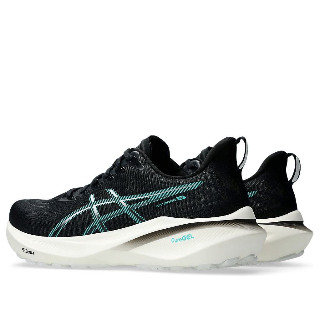 Shop ASICS GT 2000 13 ''Hitam Wave Teal'' 1011B861-004