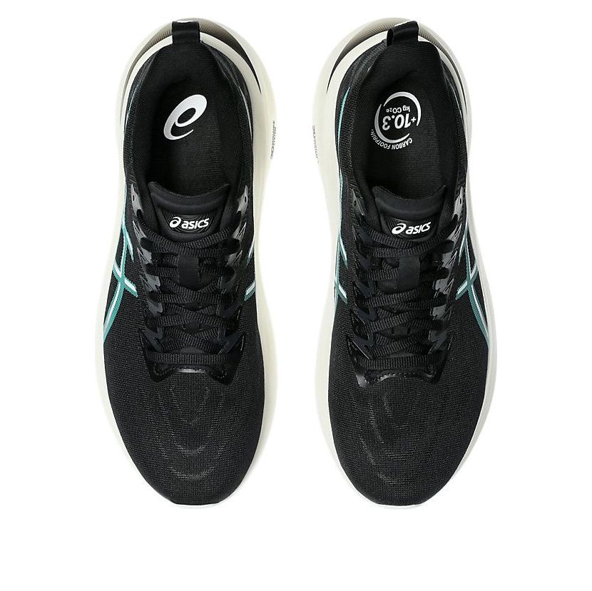 Details for ASICS GT 2000 13 ''Hitam Wave Teal'' 1011B861-004