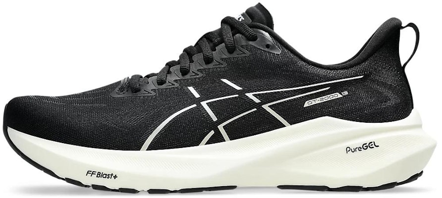 ASICS GT 2000 13 'Hitam Putih' 1011B861-003 Buy ASICS GT 2000 13 'Hitam Putih' 1011B861-003