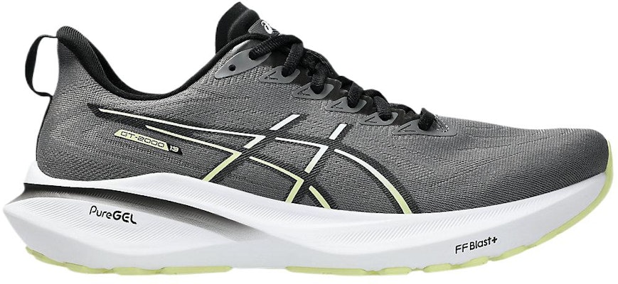 ASICS GT 2000 13 'Carbon Black' 1011B861-022 Order ASICS GT 2000 13 'Carbon Black' 1011B861-022