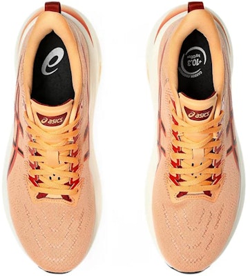 ASICS GT 2000 13 'Faded Orange' 1011B861-800 Lookbook ASICS GT 2000 13 'Faded Orange' 1011B861-800