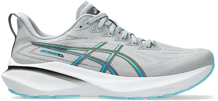 ASICS GT 2000 13 'Piedmont Grey Blue' 1011B861-020 Order ASICS GT 2000 13 'Piedmont Grey Blue' 1011B861-020