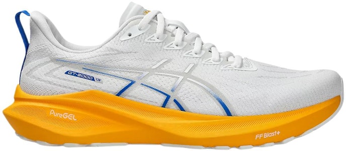 ASICS GT 2000 13 ''白色混凝土橙'' 1011B861-101 Order ASICS GT 2000 13 ''白色混凝土橙'' 1011B861-101