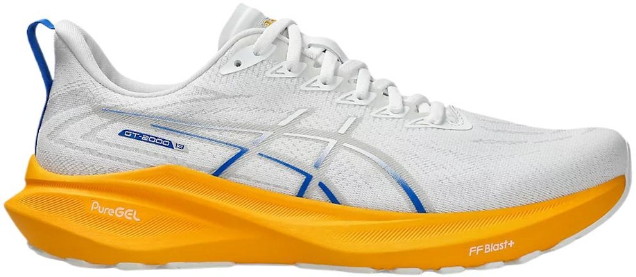ASICS GT 2000 13 'White Concrete Orange' 1011B861-101 Order ASICS GT 2000 13 'White Concrete Orange' 1011B861-101