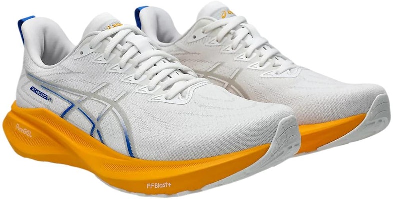 ASICS GT 2000 13 'White Concrete Orange' 1011B861-101 Lookbook ASICS GT 2000 13 'White Concrete Orange' 1011B861-101
