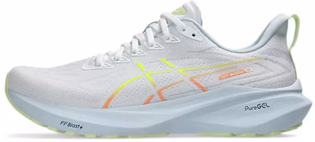 ASICS GT 2000 13 'White Orange Lime' 1011B861-100 ASICS GT 2000 13 'White Orange Lime' 1011B861-100