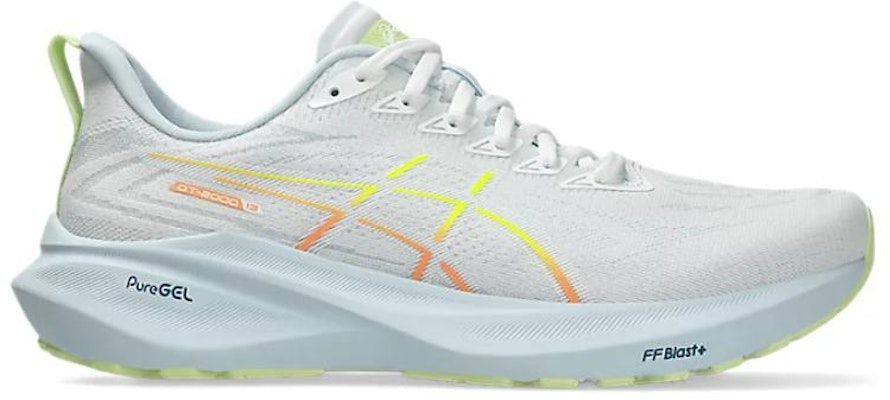 ASICS GT 2000 13 'Blanco Naranja Lima' 1011B861-100 Order ASICS GT 2000 13 'Blanco Naranja Lima' 1011B861-100