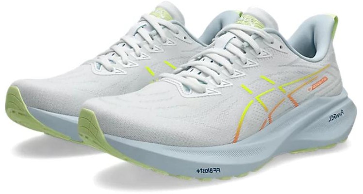 ASICS GT 2000 13 'Blanco Naranja Lima' 1011B861-100 Lookbook ASICS GT 2000 13 'Blanco Naranja Lima' 1011B861-100