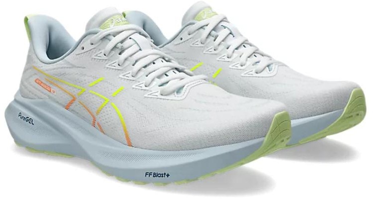 ASICS GT 2000 13 'Blanco Naranja Lima' 1011B861-100 Shop ASICS GT 2000 13 'Blanco Naranja Lima' 1011B861-100