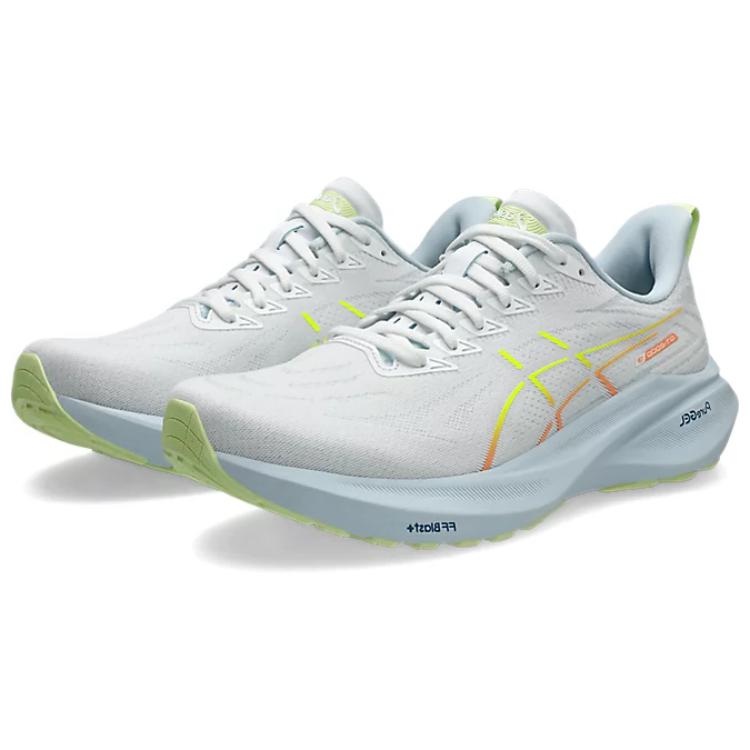 Shop ASICS GT 2000 13 '白橙青柠' 运动鞋 1011B861-100