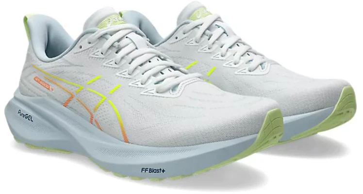 ASICS GT 2000 13 '白橙青柠' 运动鞋 1011B861-100 Purchase ASICS GT 2000 13 '白橙青柠' 运动鞋 1011B861-100