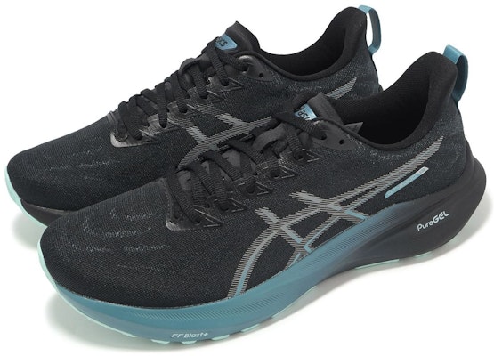 ASICS GT 2000 13 Lite Show 'Black Clay Grey Blue' 1011C101-001 Lookbook ASICS GT 2000 13 Lite Show 'Black Clay Grey Blue' 1011C101-001