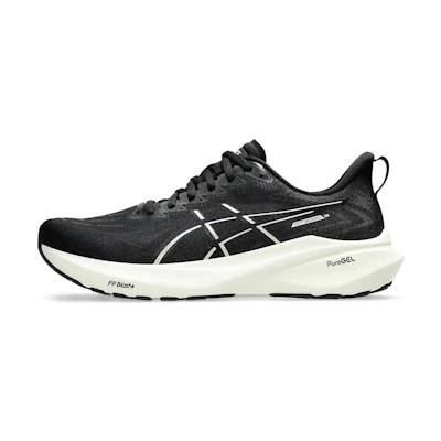 ASICS GT 2000 13 Wide 'Black White'