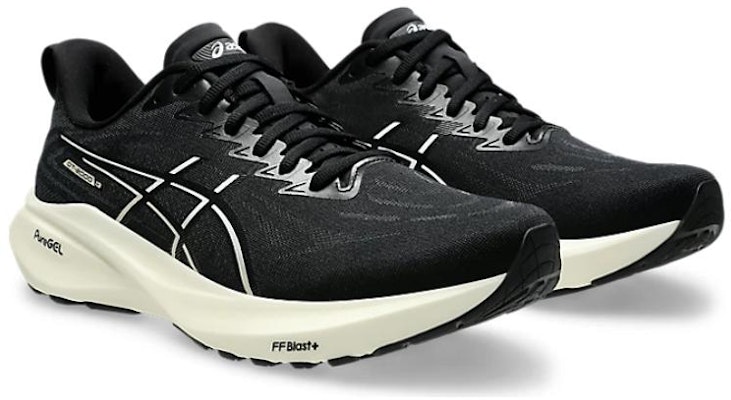 ASICS GT 2000 13 Wide 'Hitam Putih' 1011B862-003 Lookbook ASICS GT 2000 13 Wide 'Hitam Putih' 1011B862-003