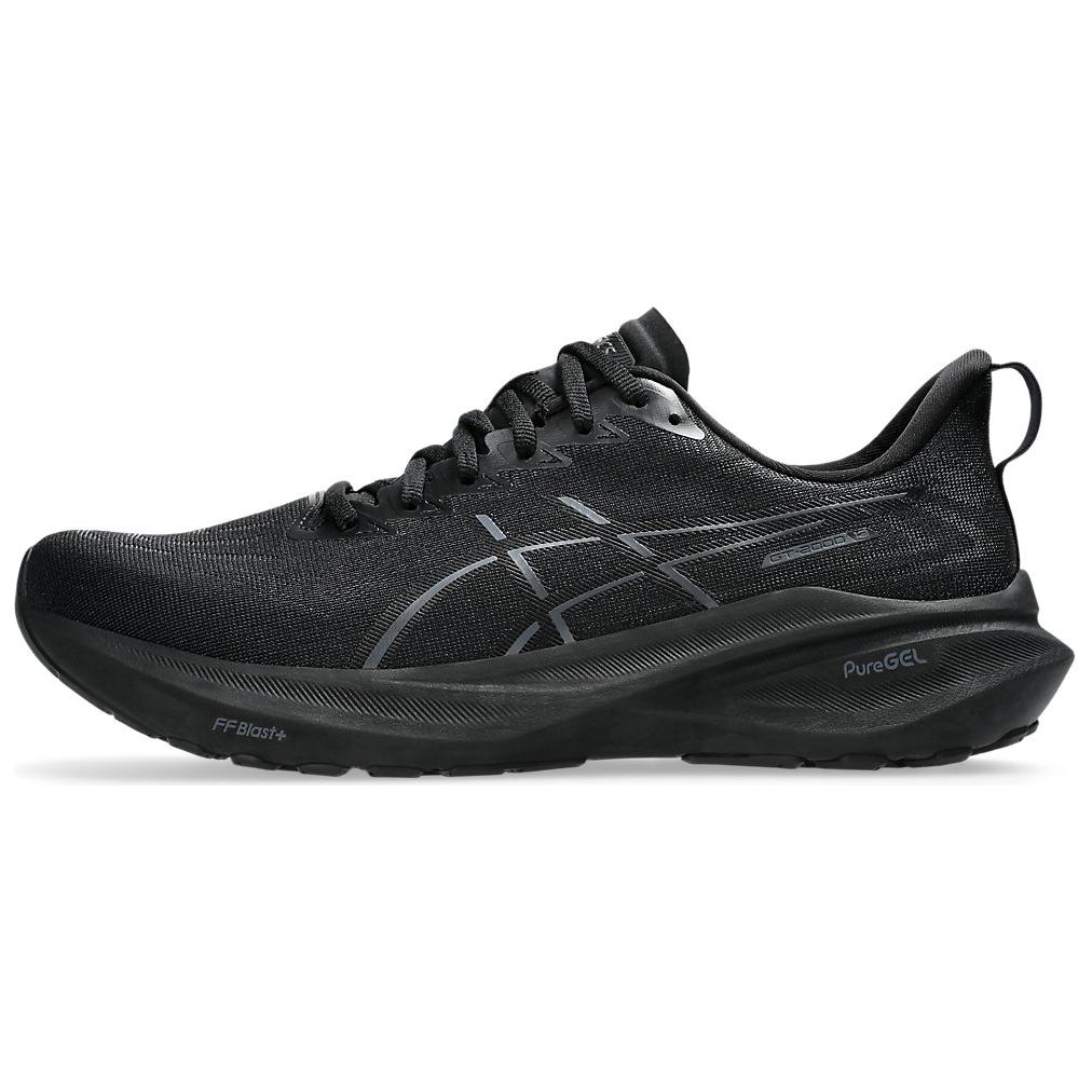 ASICS GT 2000 13 Wide 'Triple Black' 1011B862-002