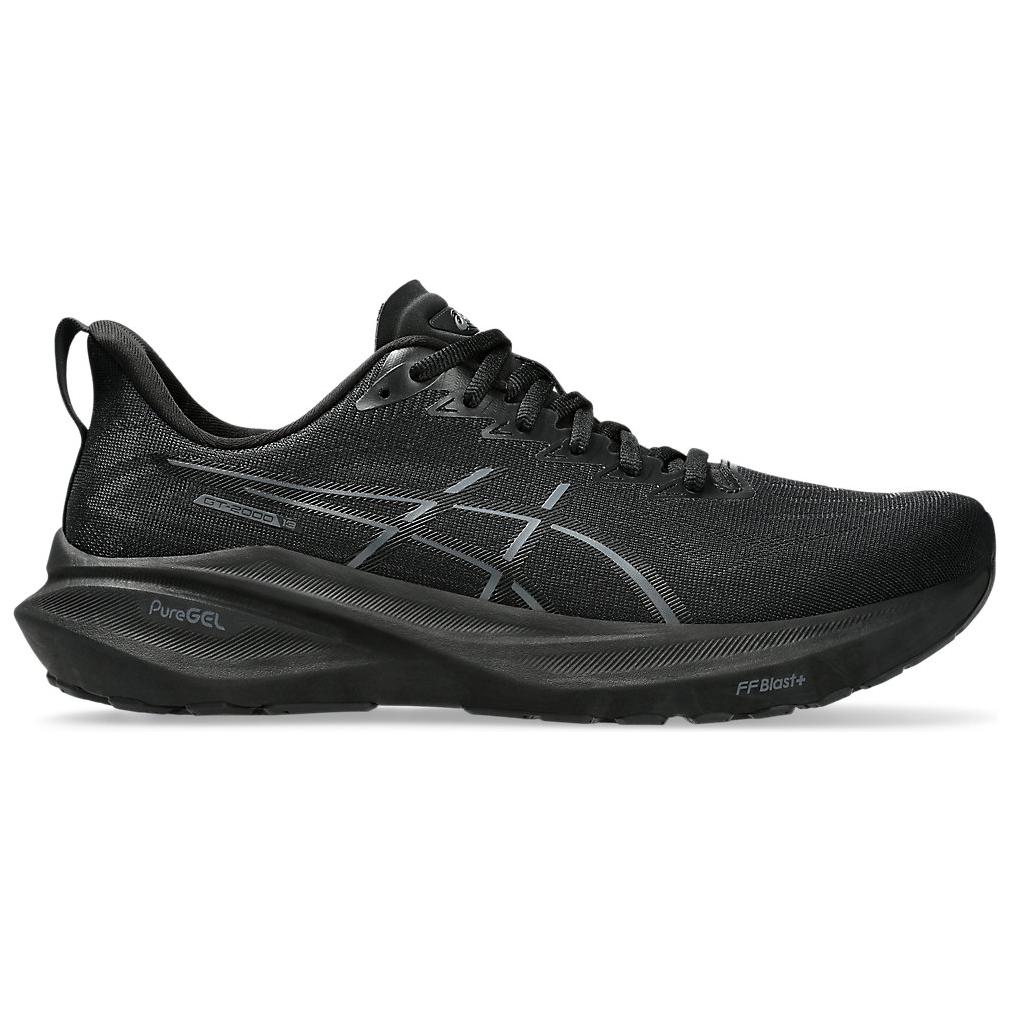 Lookbook ASICS GT 2000 13 寬楦版本 '全黑' 1011B862-002