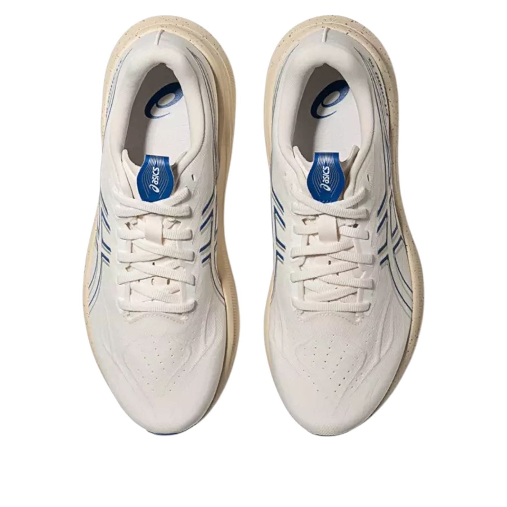 Lookbook ASICS GT 2000 14 'Cream ASICS Blue' 1011C191-101