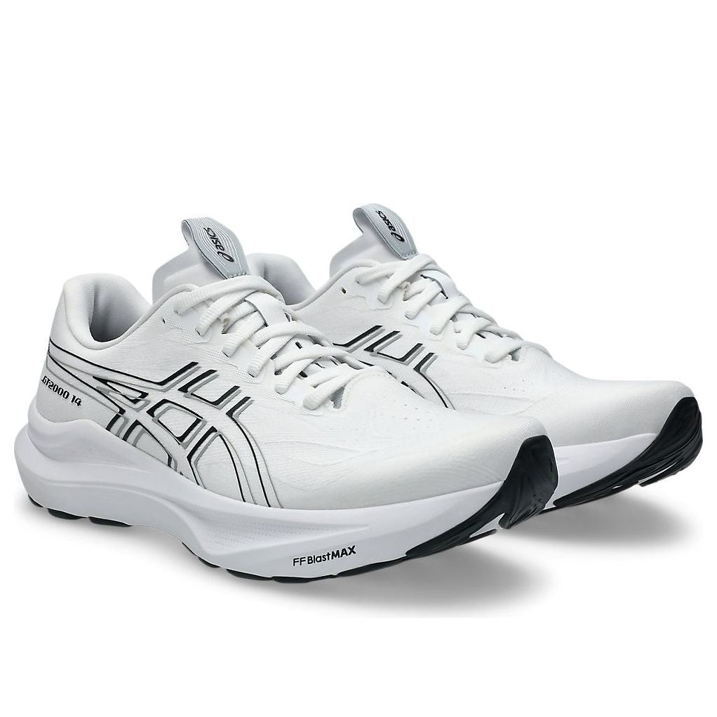 Lookbook ASICS GT 2000 14 'White Black' 1011C056-100