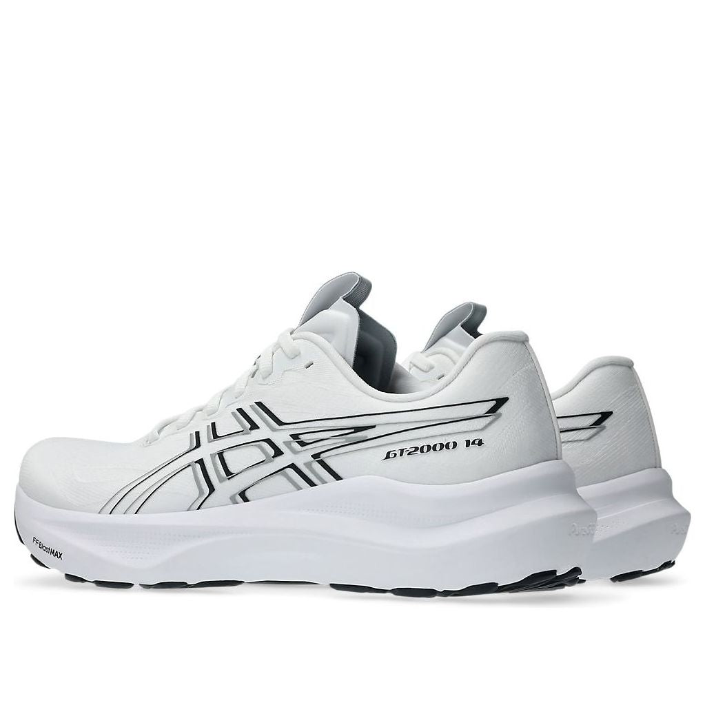 Shop ASICS GT 2000 14 'White Black' 1011C056-100