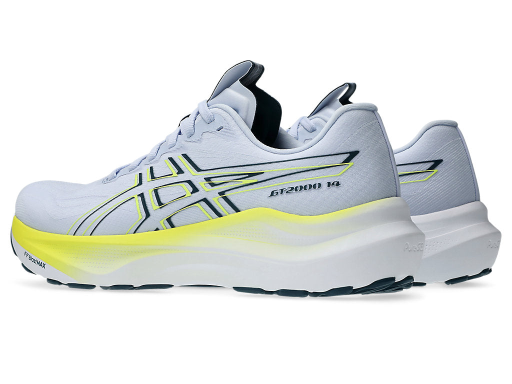 Lookbook ASICS GT 2000 14 寬版 '藍漸層寧靜青綠' 1011C055-400