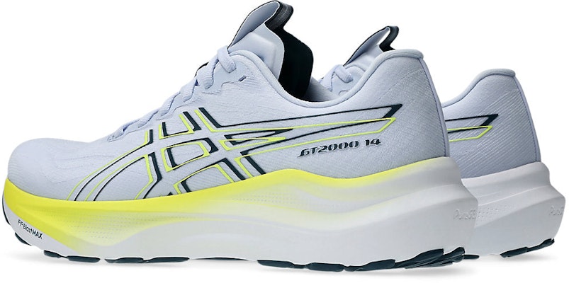 ASICS GT 2000 14 寬版 '藍漸層寧靜青綠' 1011C055-400 Lookbook ASICS GT 2000 14 寬版 '藍漸層寧靜青綠' 1011C055-400