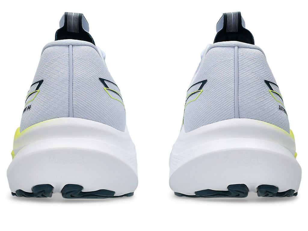 Shop ASICS GT 2000 14 寬版 '藍漸層寧靜青綠' 1011C055-400