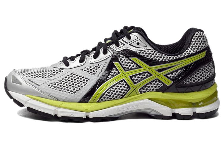 ASICS GT-2000 1 'Gray Yellow' T501N-9305