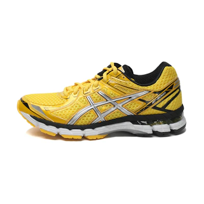 ASICS GT-2000 2 'Lemon Yellow'