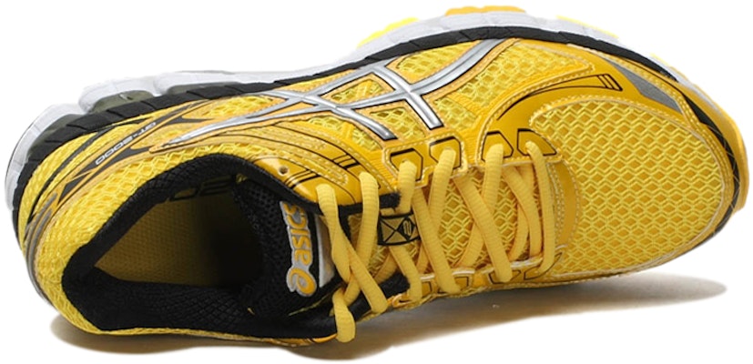 ASICS GT-2000 2 'Lemon Yellow' T3P3N-1291 Lookbook ASICS GT-2000 2 'Lemon Yellow' T3P3N-1291