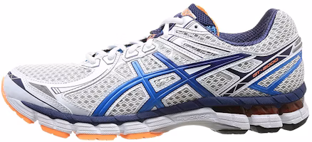 ASICS GT-2000 2 'White Blue' T3P3N-0148 ASICS GT-2000 2 'White Blue' T3P3N-0148
