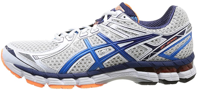 Asics GT-2000 2 休閒跑步鞋 白藍色 Buy Asics GT-2000 2 休閒跑步鞋 白藍色