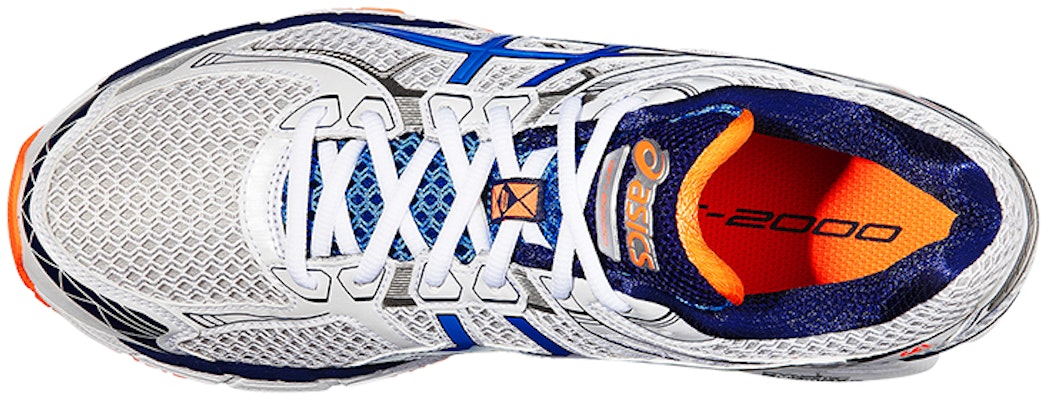 아식스 GT-2000 2 화이트 블루 (Asics GT-2000 2 White Blue - 60 characters) T3P3N-0148 Shop 아식스 GT-2000 2 화이트 블루 (Asics GT-2000 2 White Blue - 60 characters) T3P3N-0148