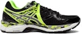 ASICS GT-2000 3 'Hitam Kuning Neon' T500N-9099